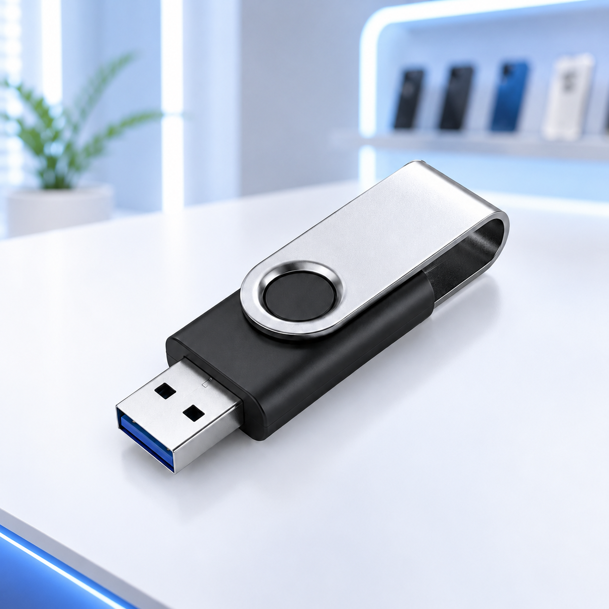 דיסק און קי SanDisk — זמין לרכישה בעידן הסלולר