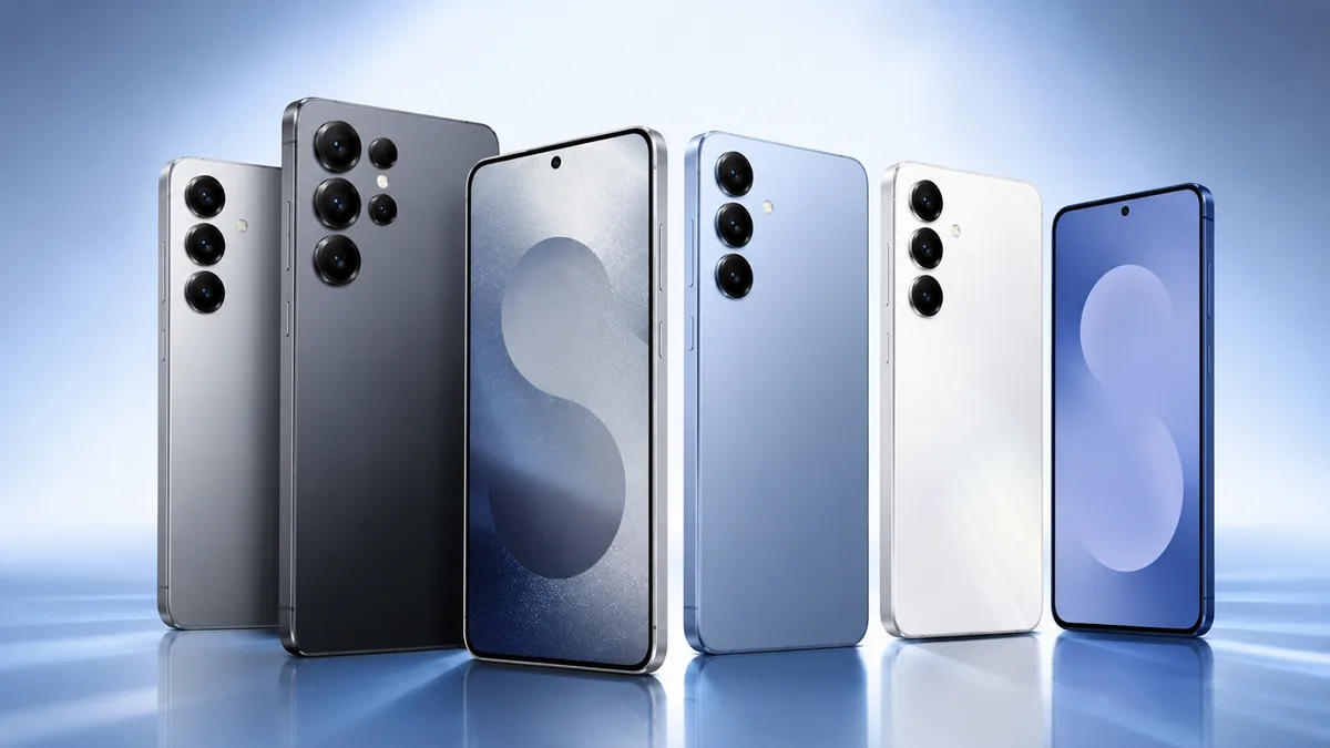 מכשירי Samsung