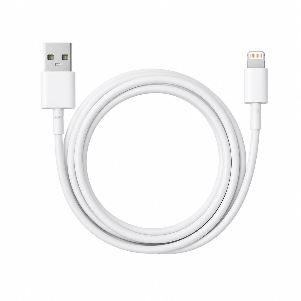 כבל Usb-Lightning — זמין לרכישה בעידן הסלולר