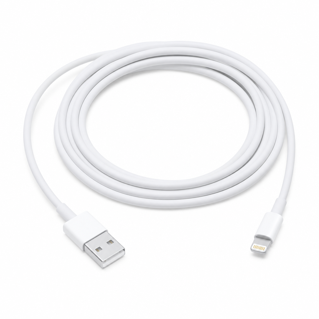 כבל Usb-Lightning 2m — זמין לרכישה בעידן הסלולר