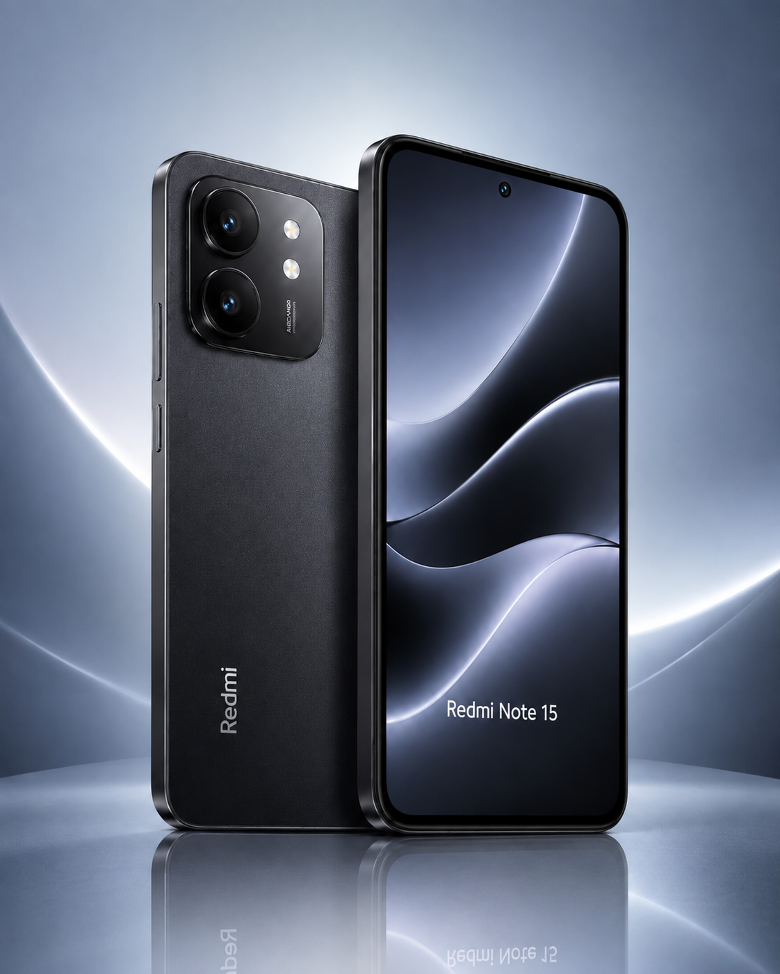 Redmi Note 15 8GB + 256GB — זמין לרכישה בעידן הסלולר