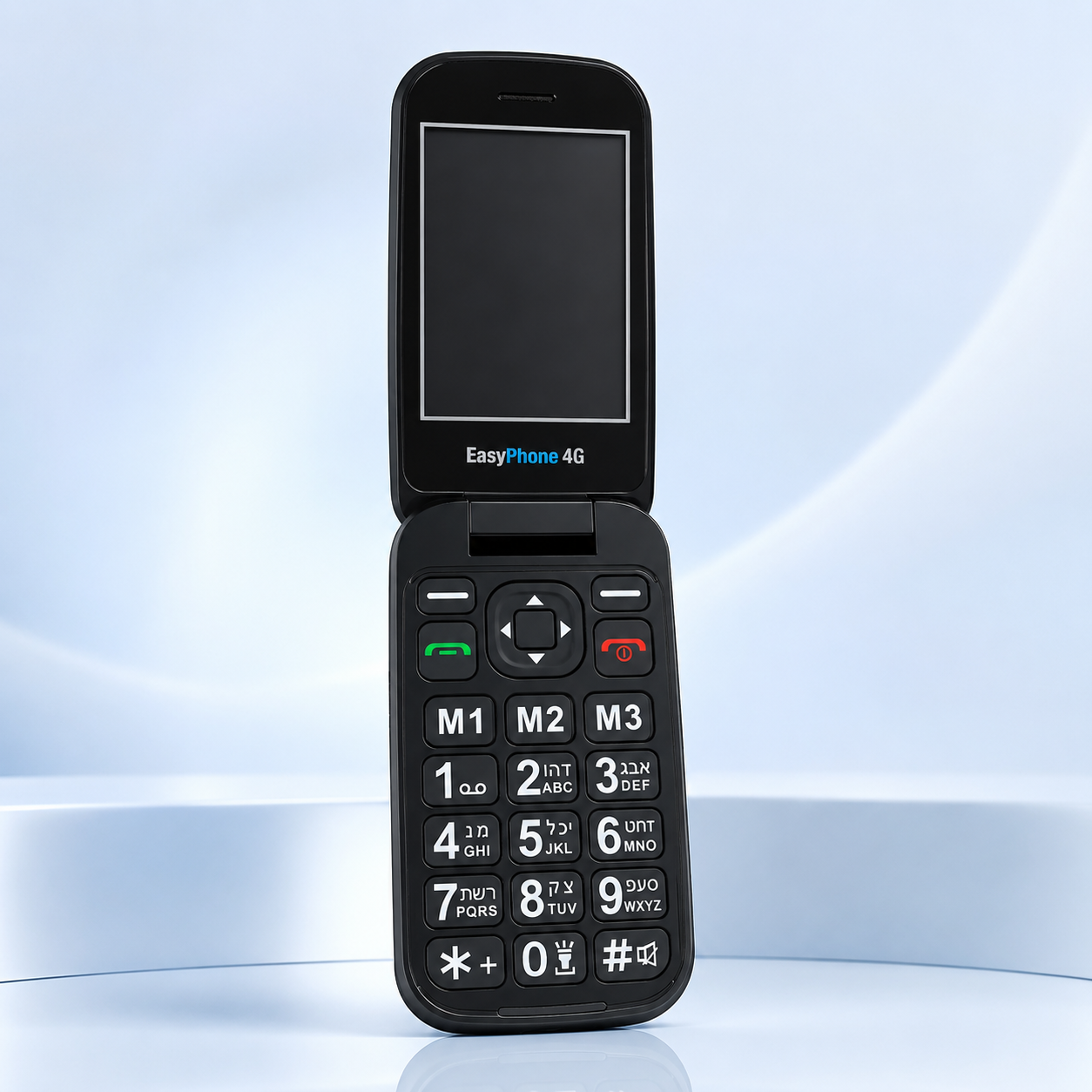 EasyPhone 4G NP-01 — זמין לרכישה בעידן הסלולר