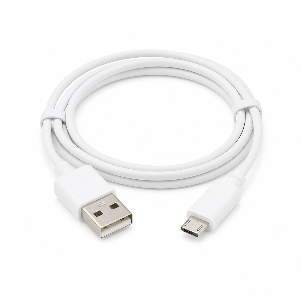 כבל Usb-Micro — זמין לרכישה בעידן הסלולר