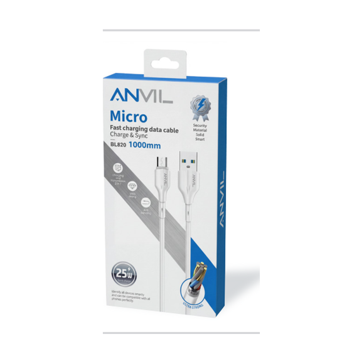 כבל Usb-Micro — זמין לרכישה בעידן הסלולר